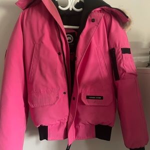 Beautiful Authentic Pink Canada Goode